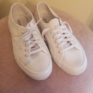 Superga canvas sneakers